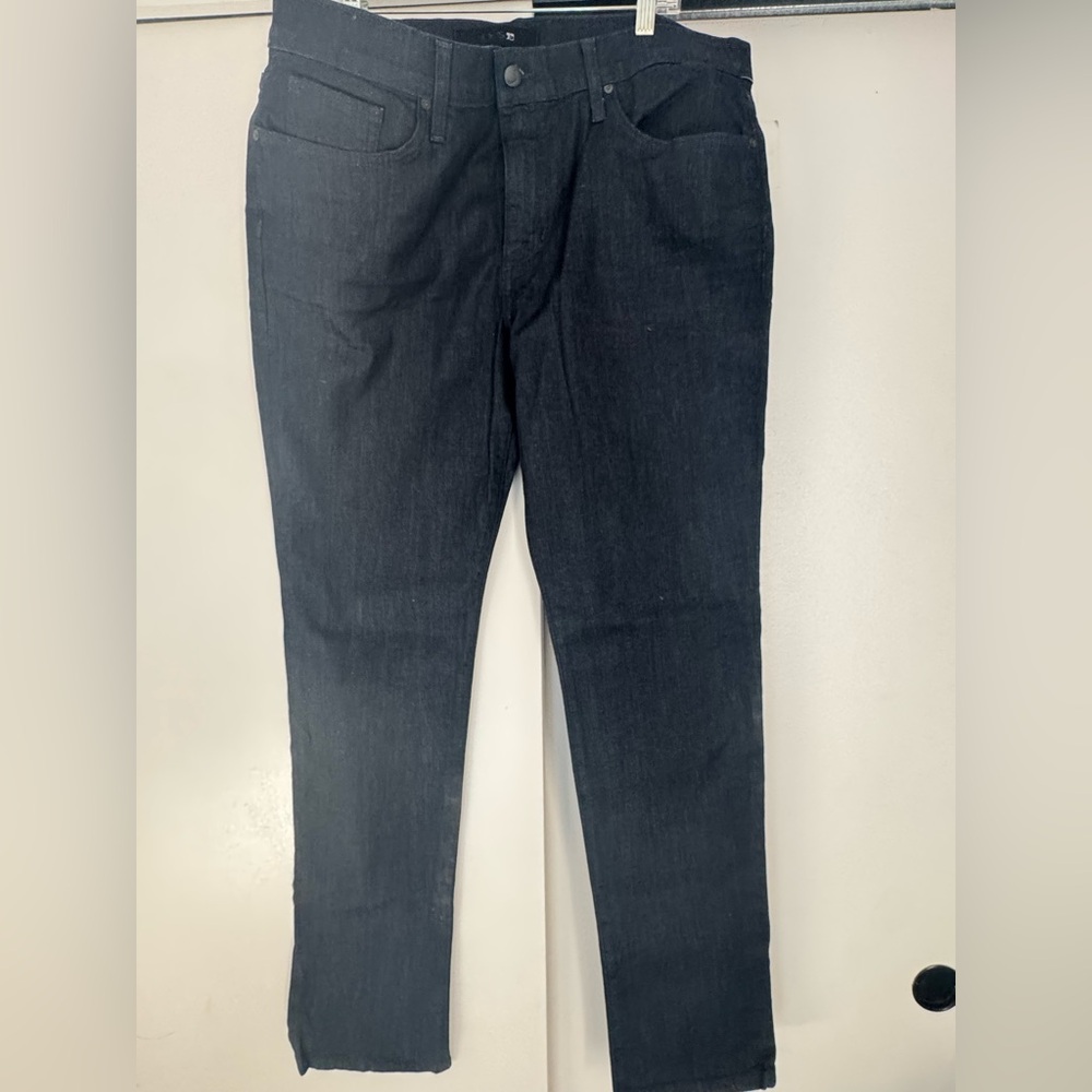 Men’s Joe's Jeans Dark Blue Straight Leg Jeans